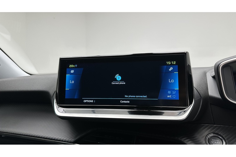 Peugeot E-2008 Allure Premium + - U3929