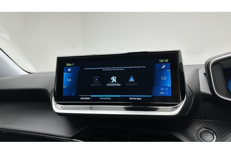 Peugeot E-2008 Allure Premium + - U3929