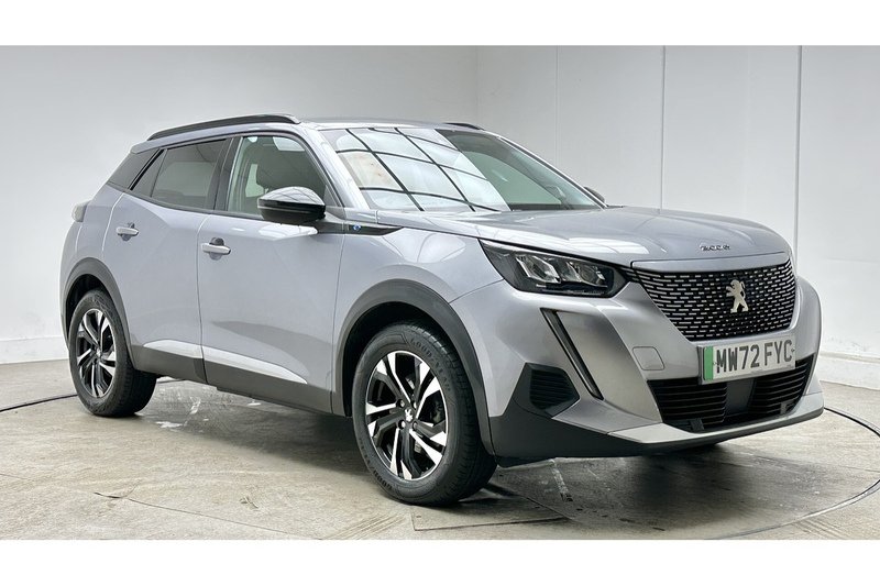 Peugeot E-2008 Allure Premium + - U3929