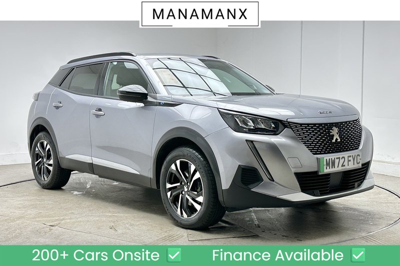 Peugeot E-2008 Allure Premium + - U3929