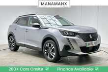 Peugeot E-2008