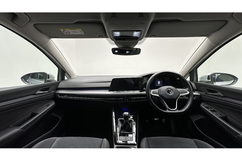 Volkswagen Golf TSI Style - U3934