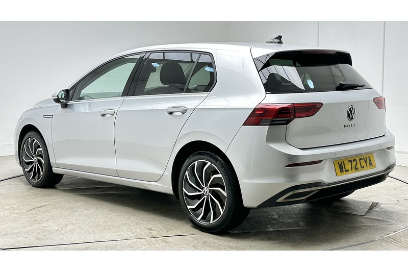Volkswagen Golf TSI Style - U3934