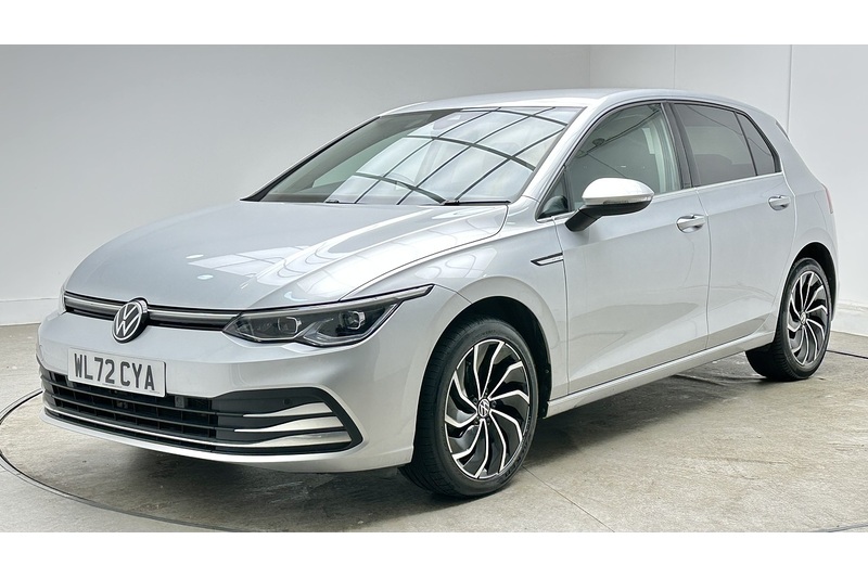 Volkswagen Golf TSI Style - U3934