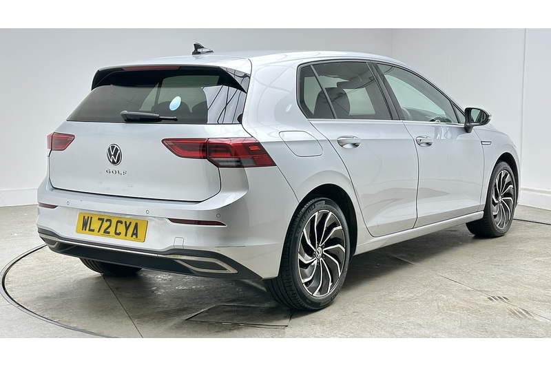 Volkswagen Golf TSI Style - U3934