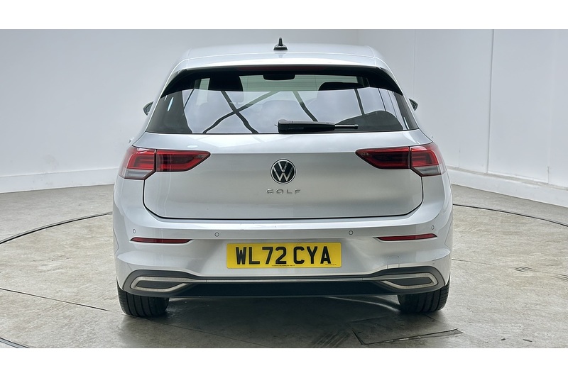 Volkswagen Golf TSI Style - U3934