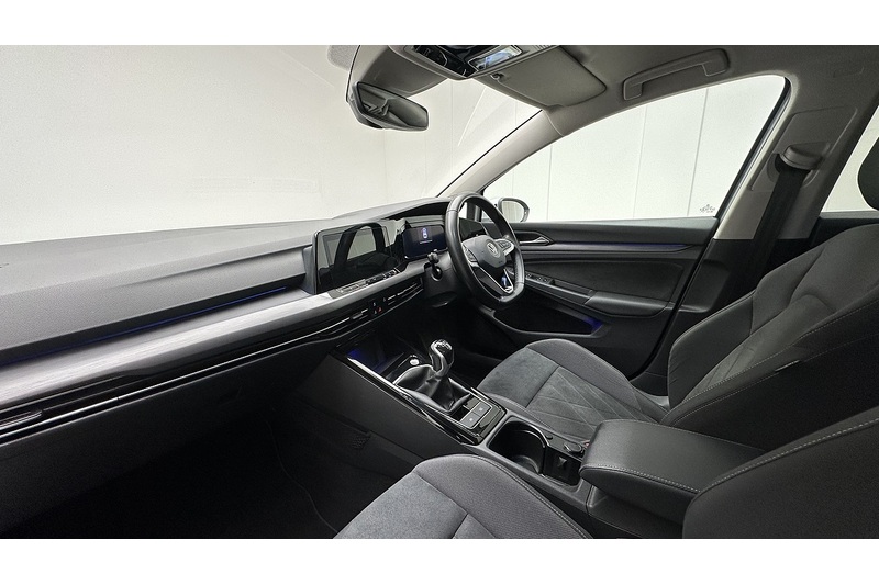 Volkswagen Golf TSI Style - U3934