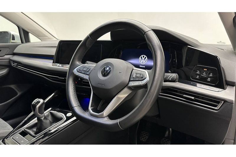 Volkswagen Golf TSI Style - U3934