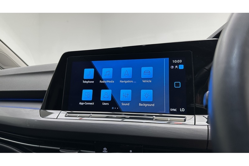 Volkswagen Golf TSI Style - U3934