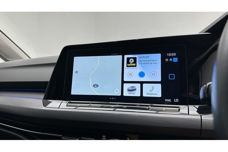 Volkswagen Golf TSI Style - U3934