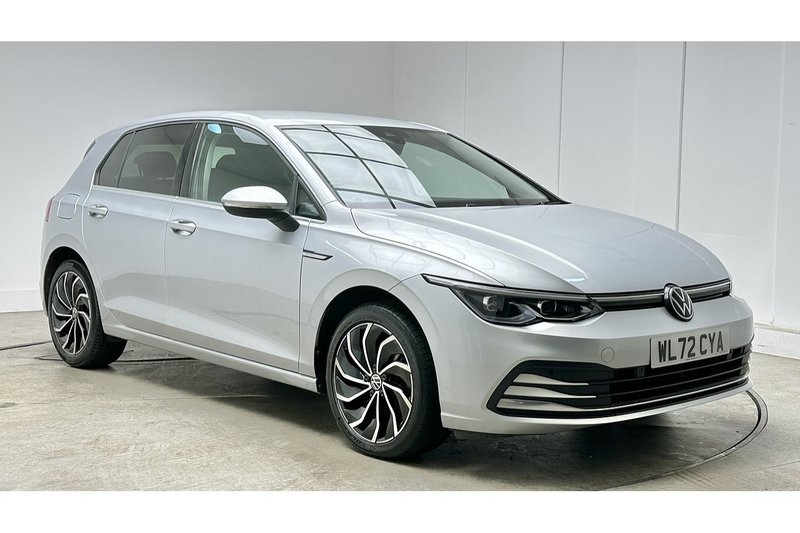 Volkswagen Golf TSI Style - U3934