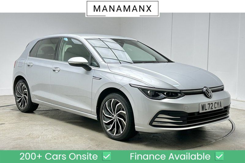 Volkswagen Golf TSI Style - U3934