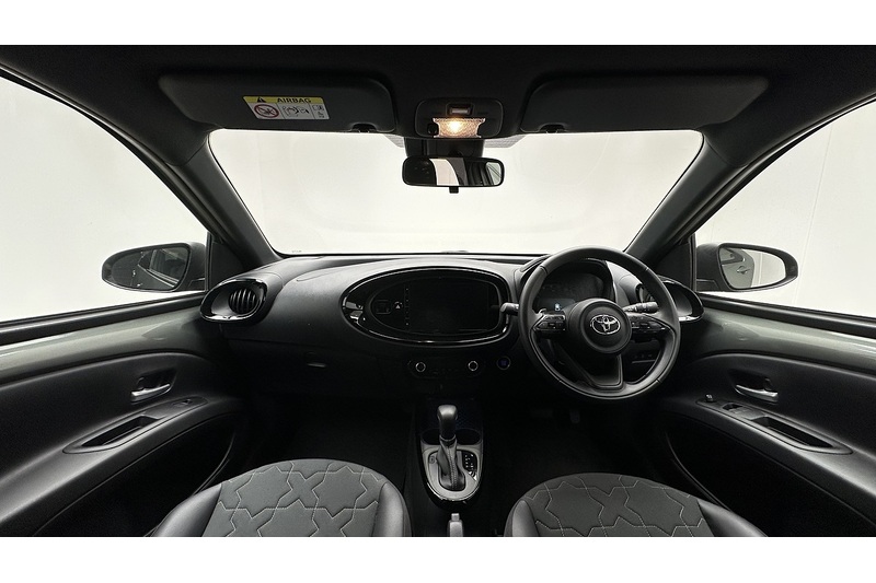 Toyota Aygo X VVT-i Exclusive - U3942