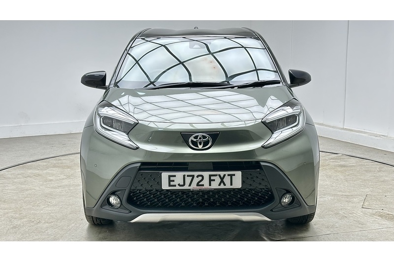 Toyota Aygo X VVT-i Exclusive - U3942