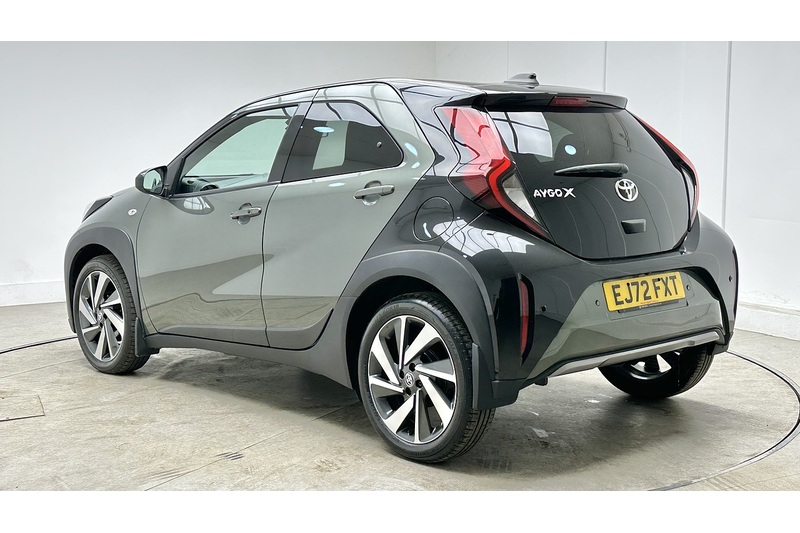 Toyota Aygo X VVT-i Exclusive - U3942