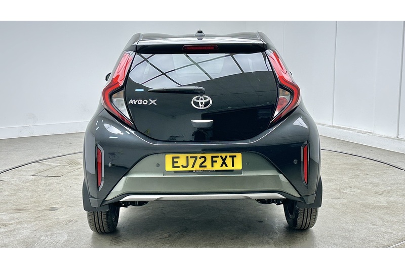 Toyota Aygo X VVT-i Exclusive - U3942