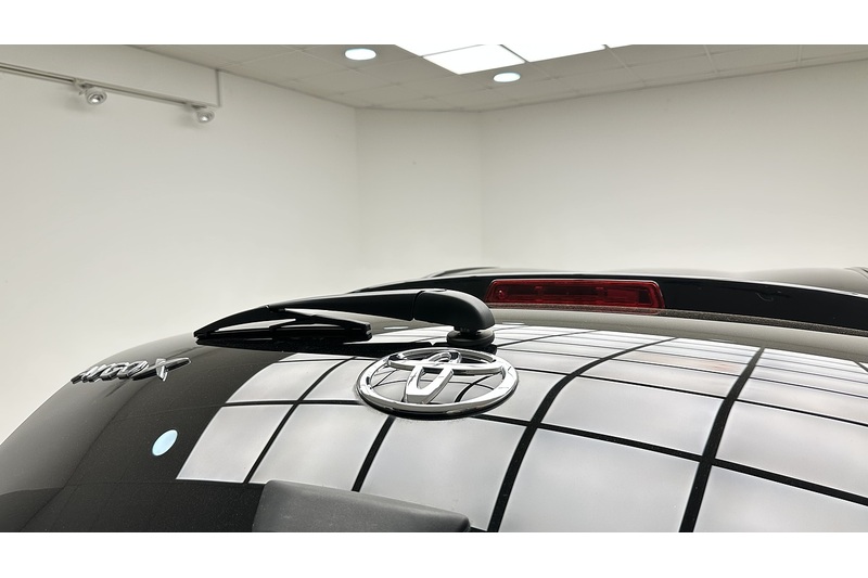 Toyota Aygo X VVT-i Exclusive - U3942