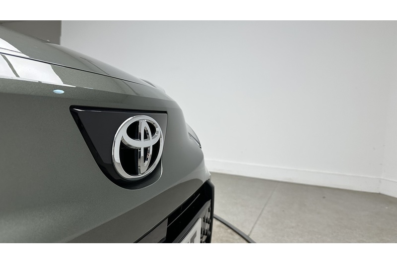 Toyota Aygo X VVT-i Exclusive - U3942