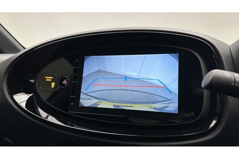 Toyota Aygo X VVT-i Exclusive - U3942