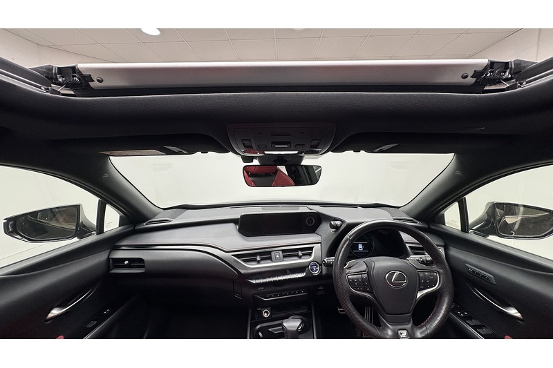 Lexus UX 250h F Sport - U3944