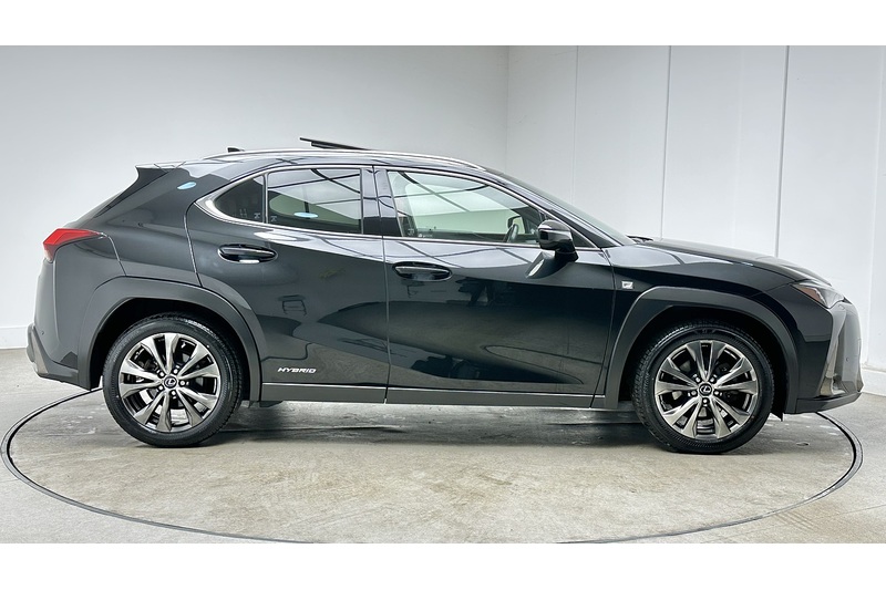 Lexus UX 250h F Sport - U3944