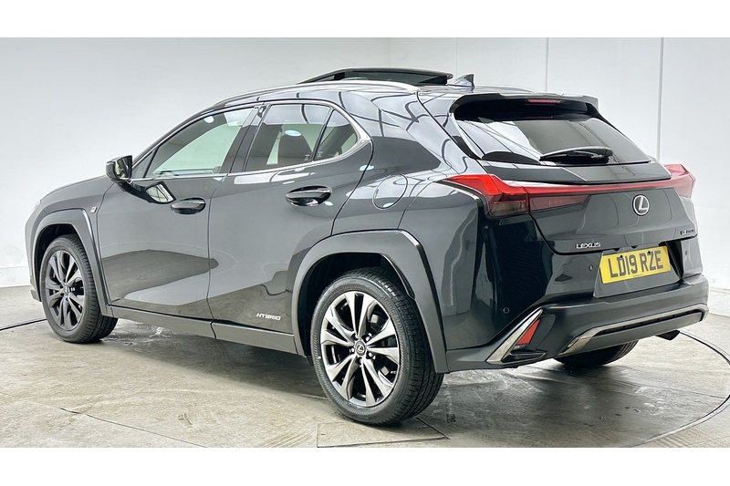Lexus UX 250h F Sport - U3944
