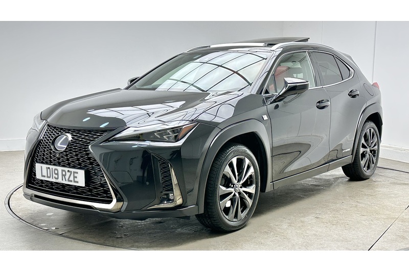 Lexus UX 250h F Sport - U3944