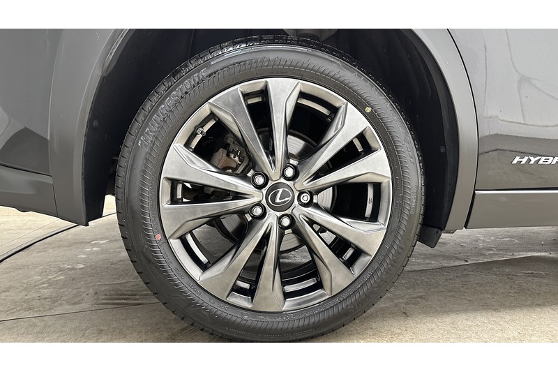 Lexus UX 250h F Sport - U3944
