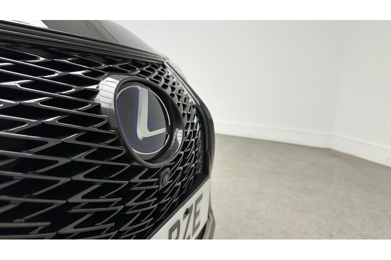 Lexus UX 250h F Sport - U3944
