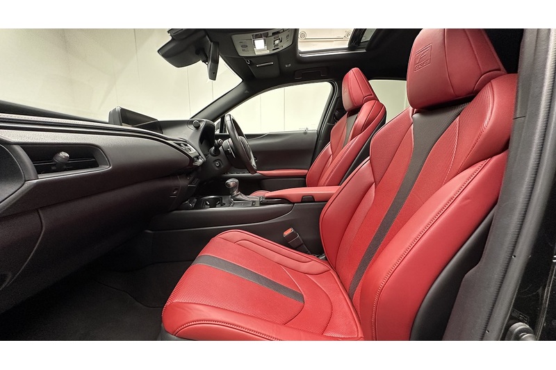 Lexus UX 250h F Sport - U3944