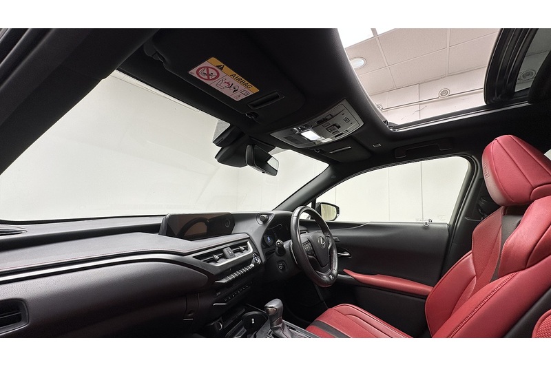 Lexus UX 250h F Sport - U3944