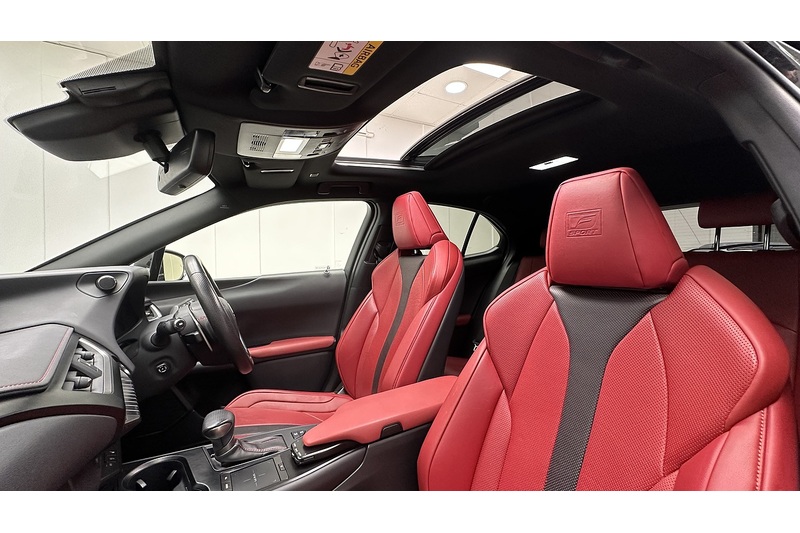 Lexus UX 250h F Sport - U3944