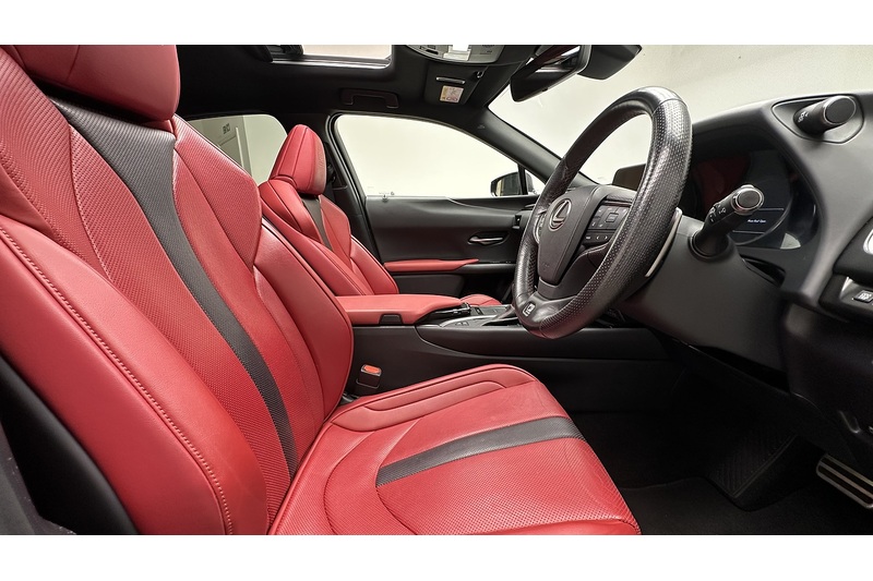 Lexus UX 250h F Sport - U3944