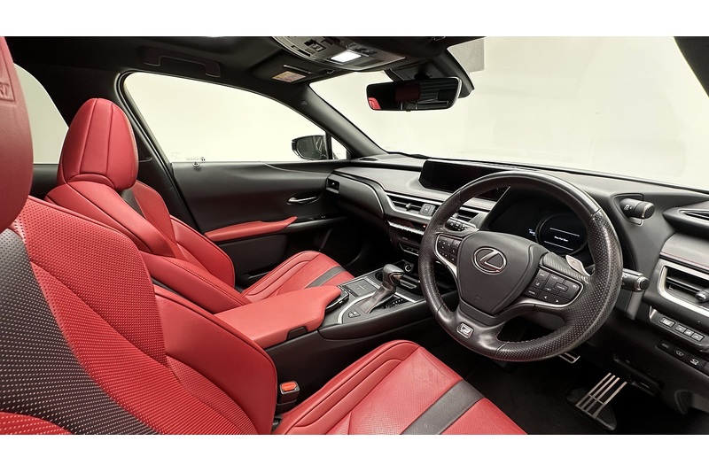Lexus UX 250h F Sport - U3944
