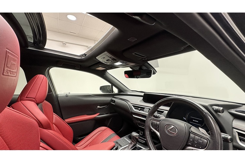 Lexus UX 250h F Sport - U3944
