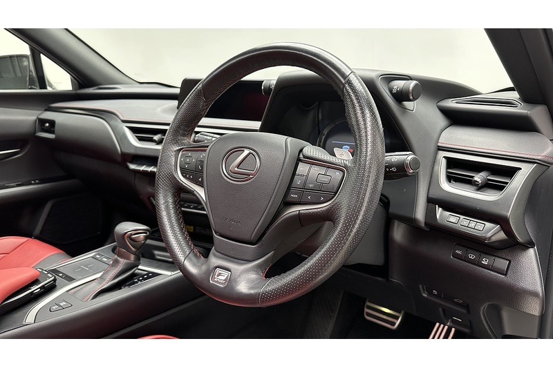 Lexus UX 250h F Sport - U3944