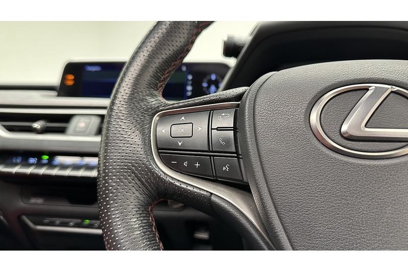 Lexus UX 250h F Sport - U3944