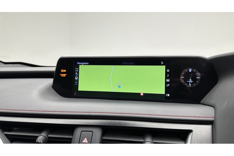 Lexus UX 250h F Sport - U3944