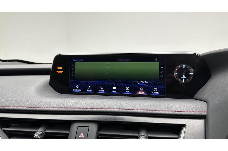 Lexus UX 250h F Sport - U3944