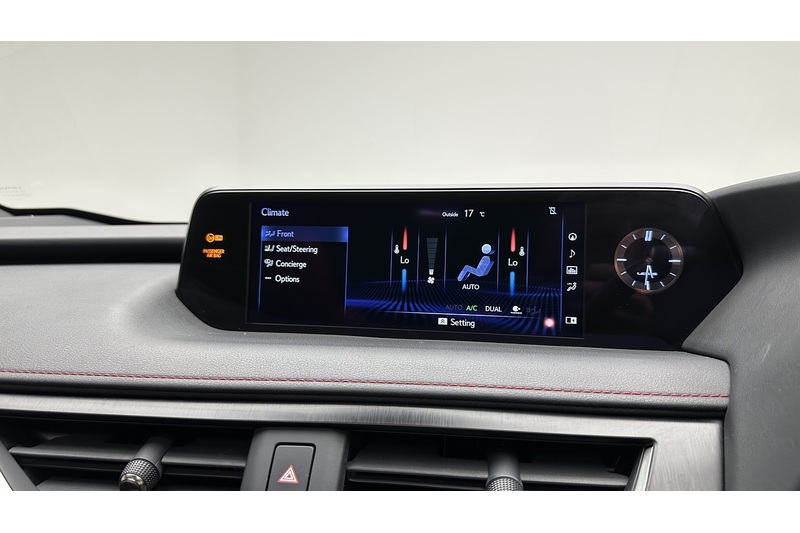 Lexus UX 250h F Sport - U3944