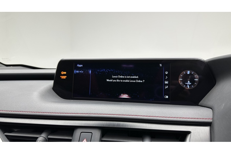 Lexus UX 250h F Sport - U3944