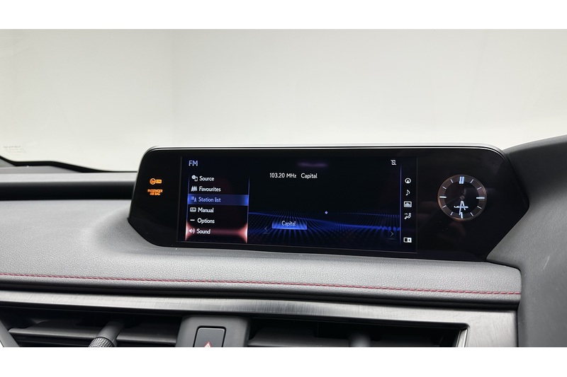 Lexus UX 250h F Sport - U3944
