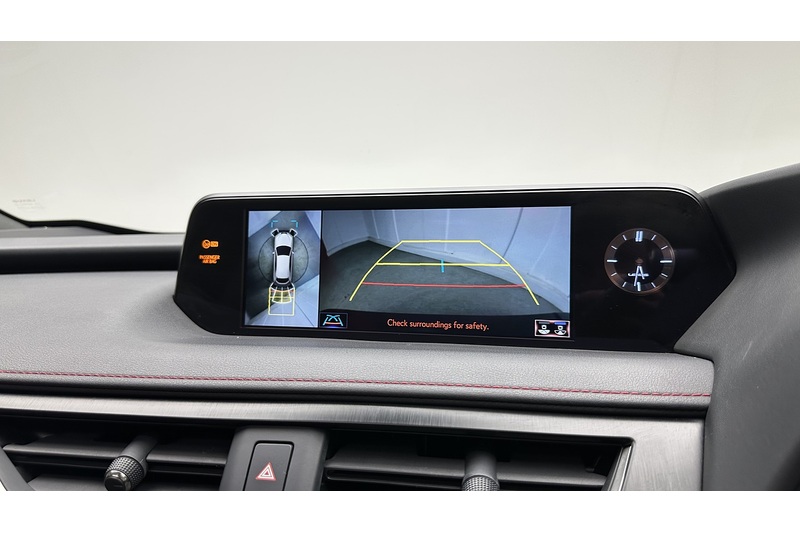 Lexus UX 250h F Sport - U3944