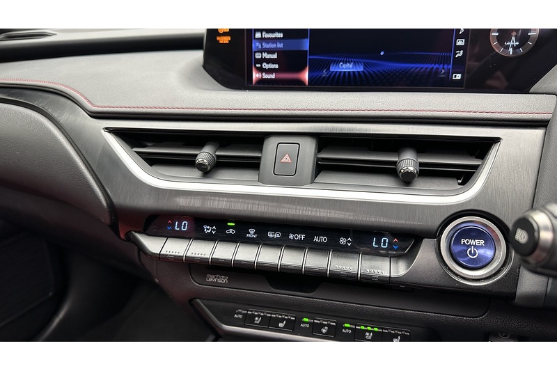 Lexus UX 250h F Sport - U3944