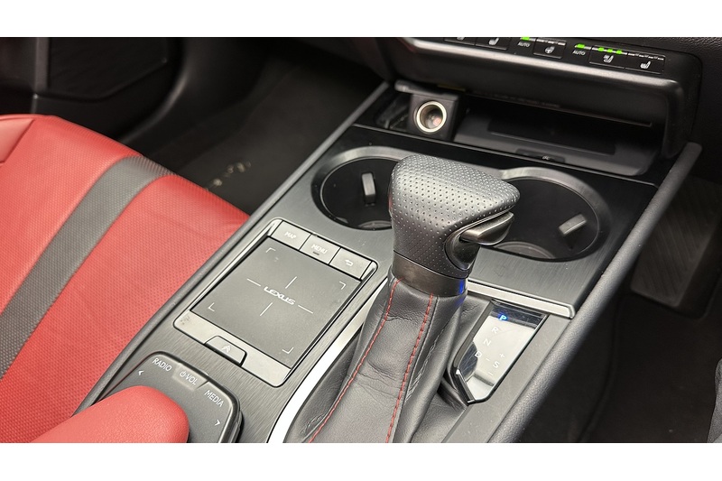 Lexus UX 250h F Sport - U3944