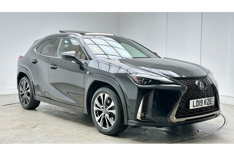 Lexus UX 250h F Sport - U3944
