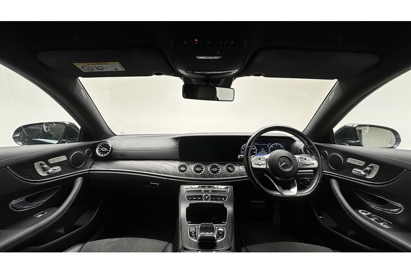 Mercedes-Benz E Class E220d AMG Line - U3948