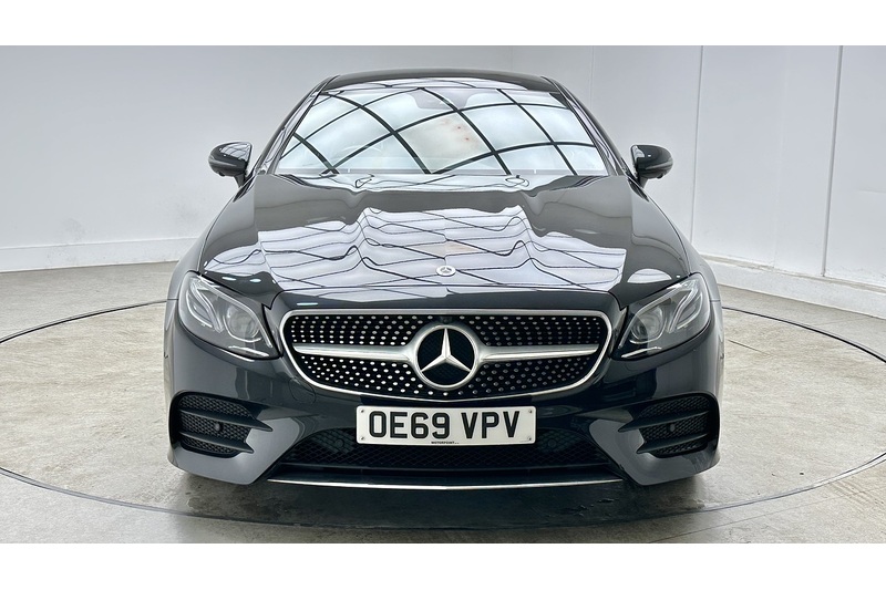 Mercedes-Benz E Class E220d AMG Line - U3948