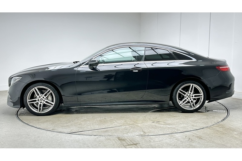 Mercedes-Benz E Class E220d AMG Line - U3948