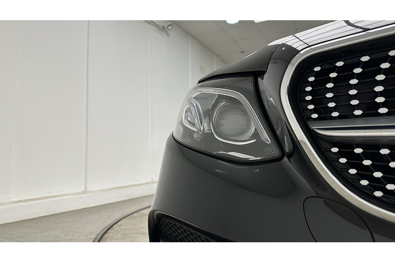 Mercedes-Benz E Class E220d AMG Line - U3948